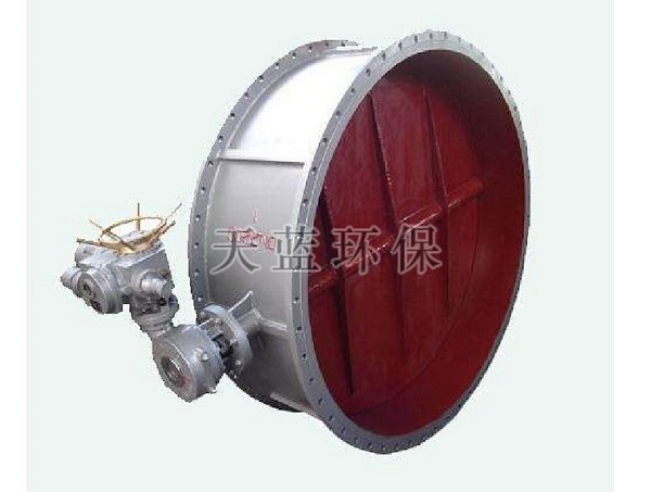 D941W-1C電動通風(fēng)蝶閥